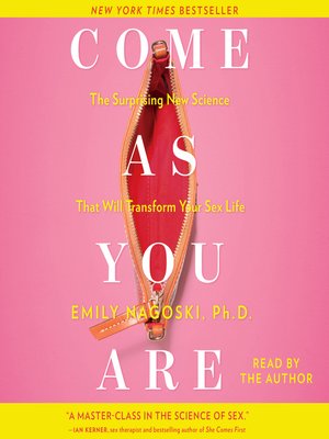 cover image of Come as You Are